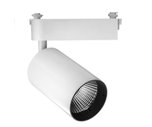 皓睿LED吸顶轨道射灯