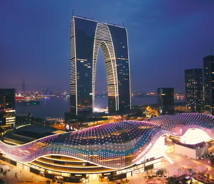 苏州中心解决方案