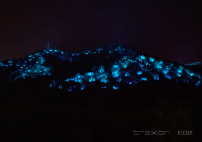 中国北京--雁栖湖