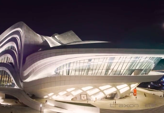 长沙梅溪湖国际文化艺术中心