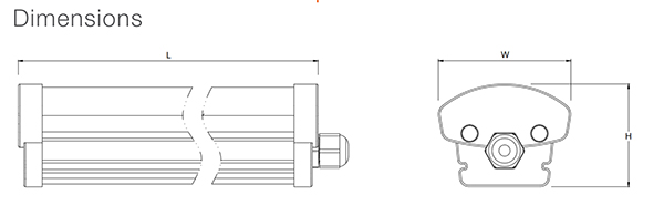 皓睿LED一体化三防支架(图5)
