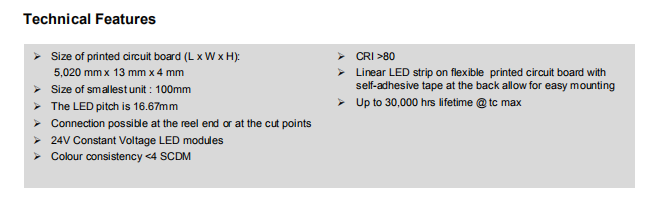 欧司朗BFP800-G3(图2)