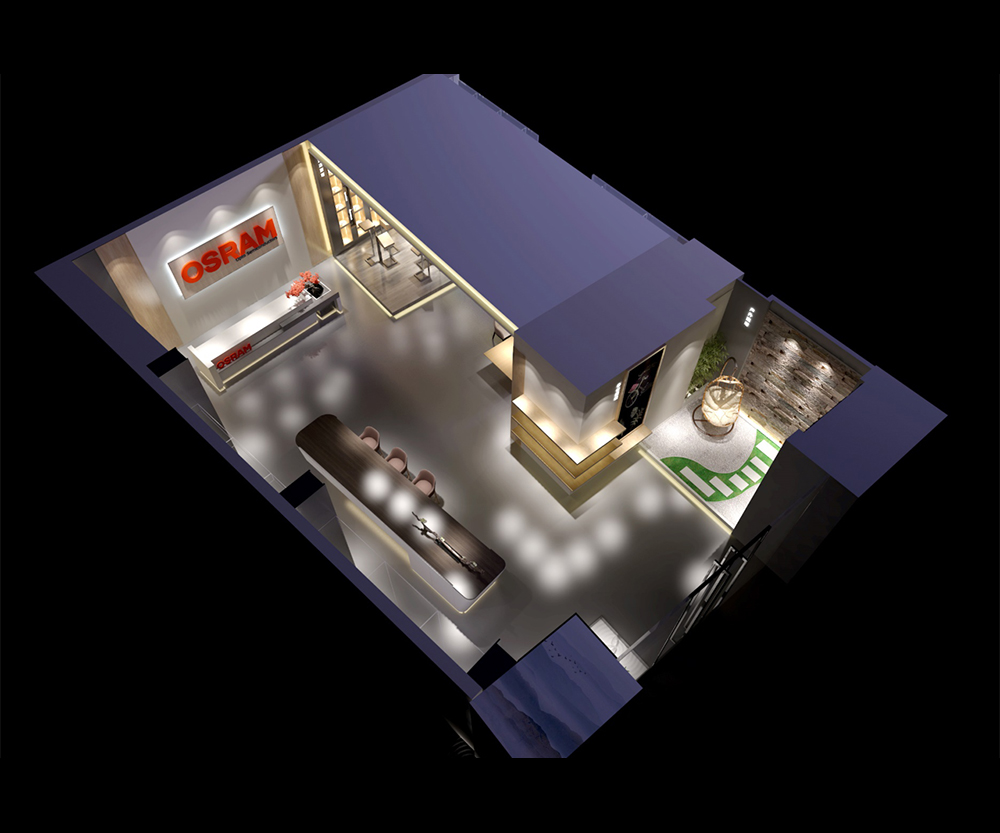 灯饰体验馆(图1)